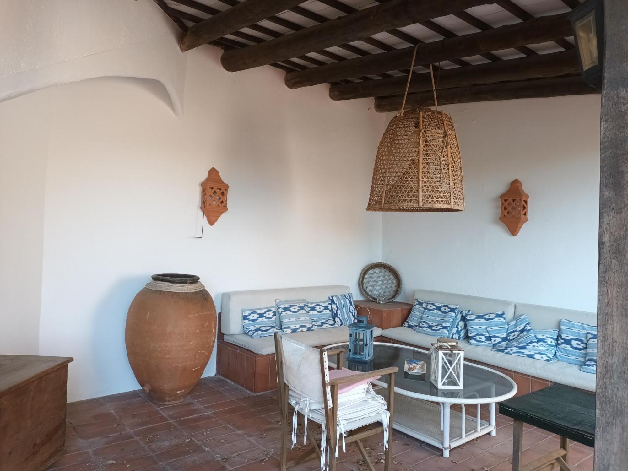 B&B Mar Y Montana Privado No Cocina Orrius Ngoại thất bức ảnh