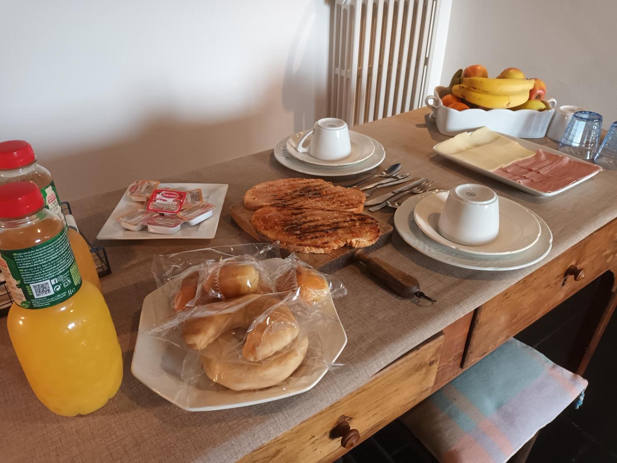 B&B Mar Y Montana Privado No Cocina Orrius Ngoại thất bức ảnh