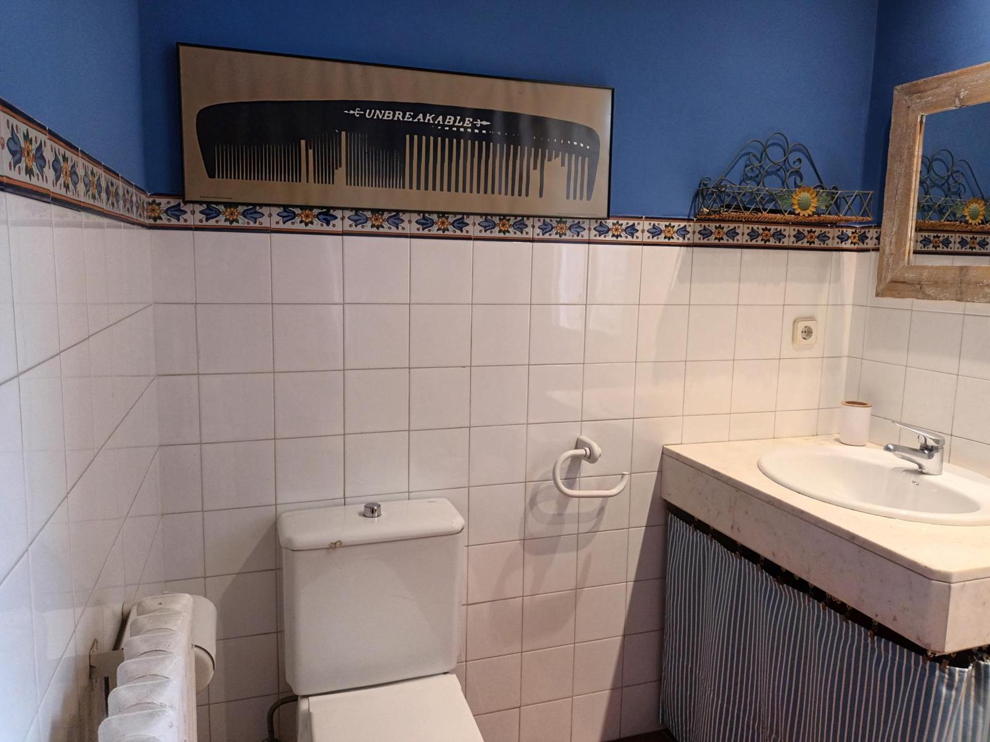 B&B Mar Y Montana Privado No Cocina Orrius Ngoại thất bức ảnh