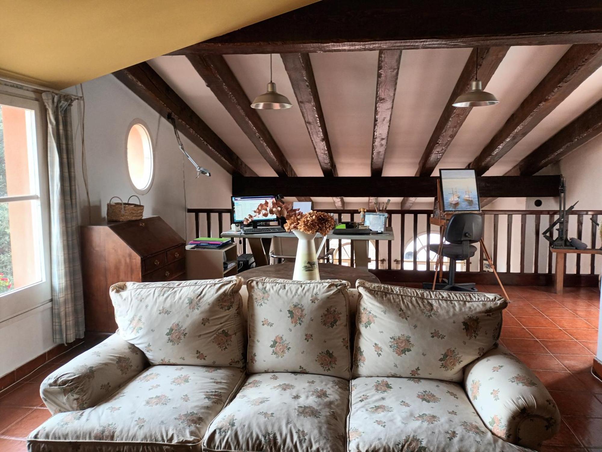 B&B Mar Y Montana Privado No Cocina Orrius Ngoại thất bức ảnh