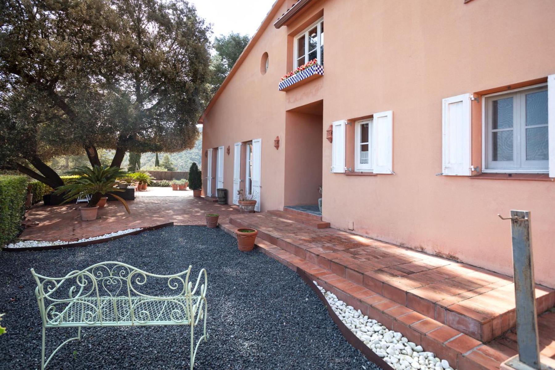 B&B Mar Y Montana Privado No Cocina Orrius Ngoại thất bức ảnh