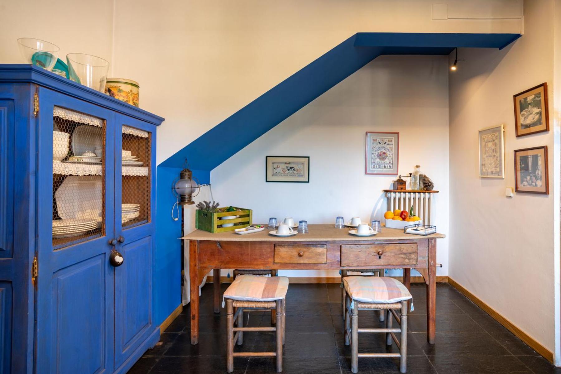 B&B Mar Y Montana Privado No Cocina Orrius Ngoại thất bức ảnh