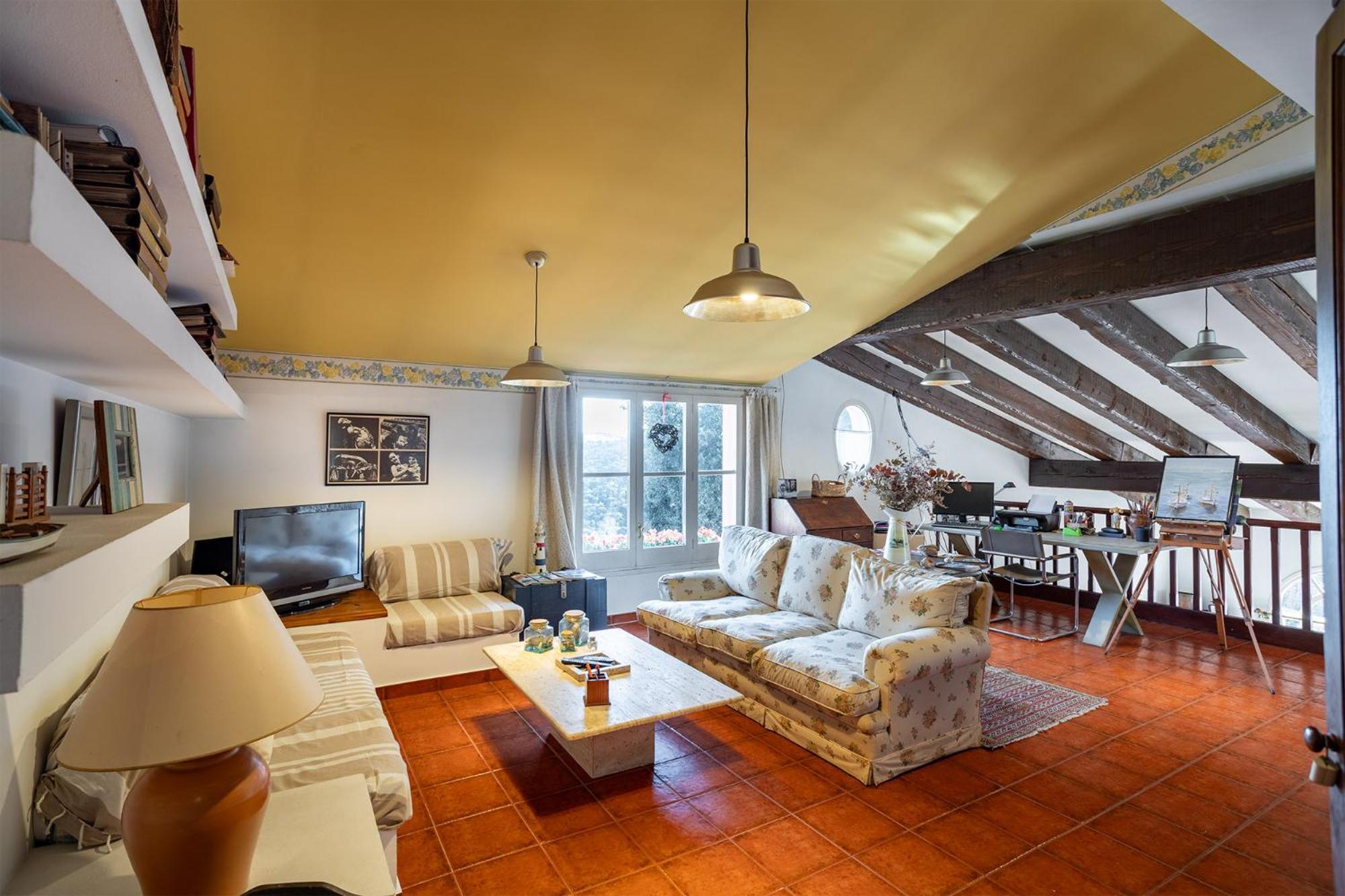 B&B Mar Y Montana Privado No Cocina Orrius Ngoại thất bức ảnh
