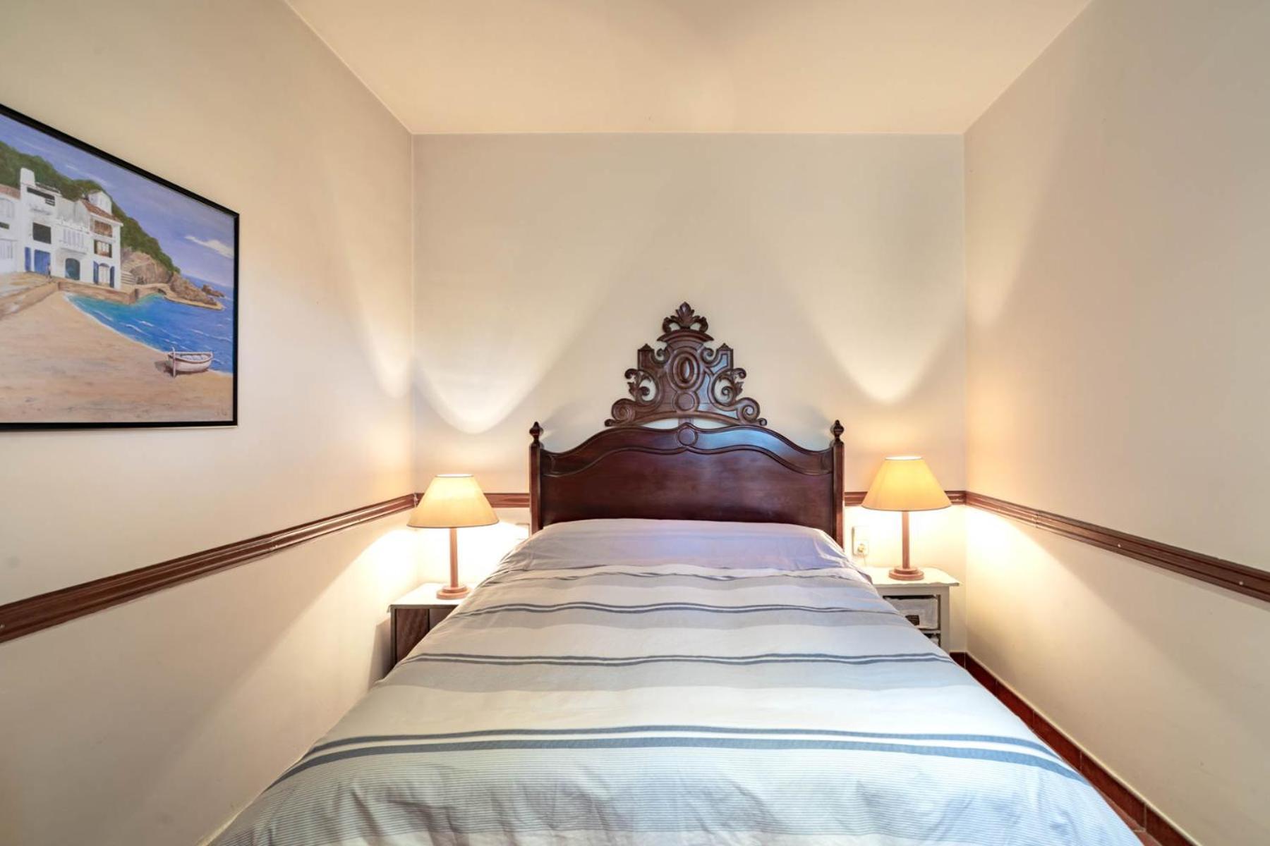 B&B Mar Y Montana Privado No Cocina Orrius Ngoại thất bức ảnh