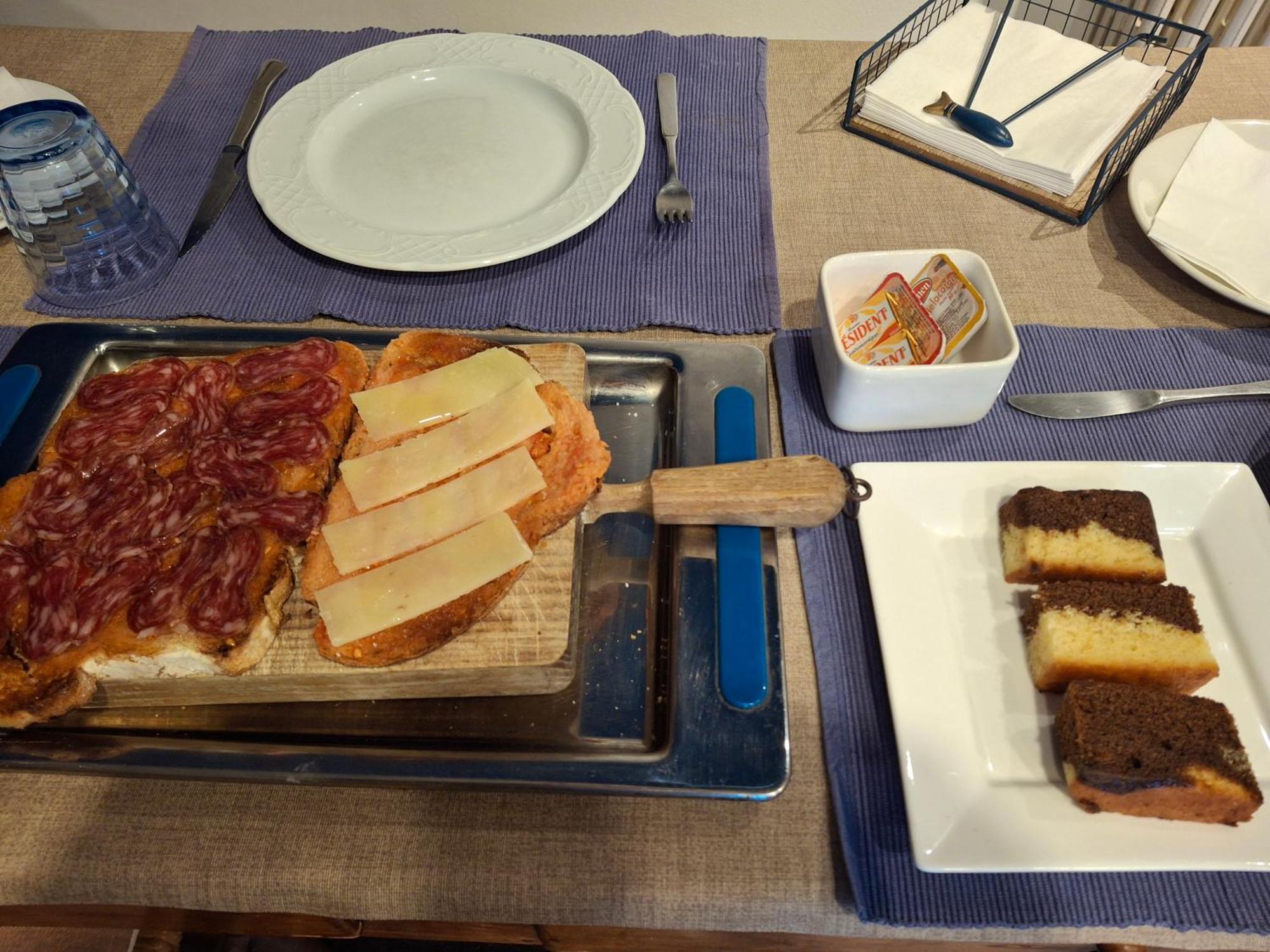 B&B Mar Y Montana Privado No Cocina Orrius Ngoại thất bức ảnh